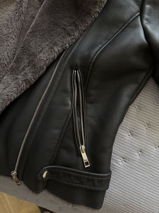 Куртка демисезонная Mango