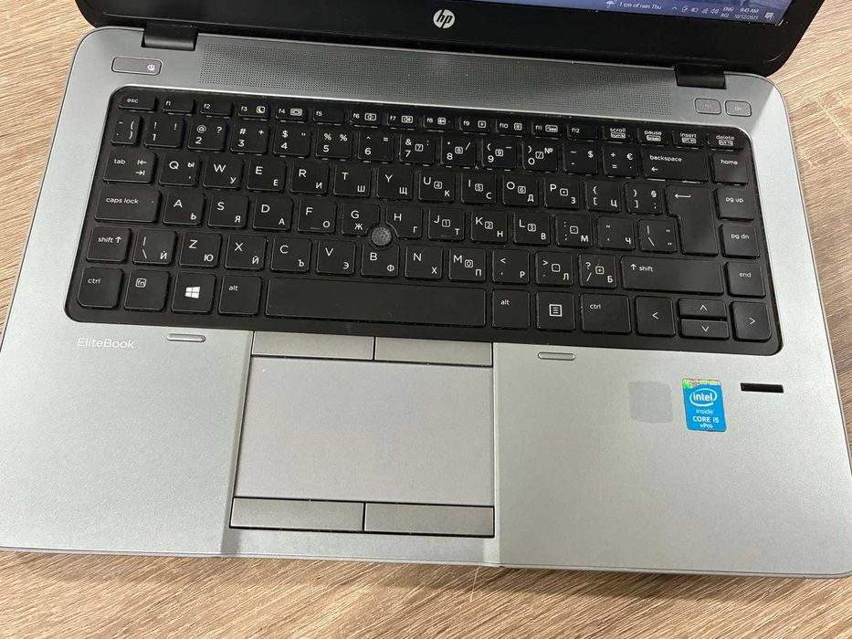 Лаптоп HP Elit book 840