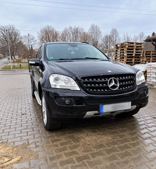 MERCEDES-BENZ ML-Class 2007 — imagine 2