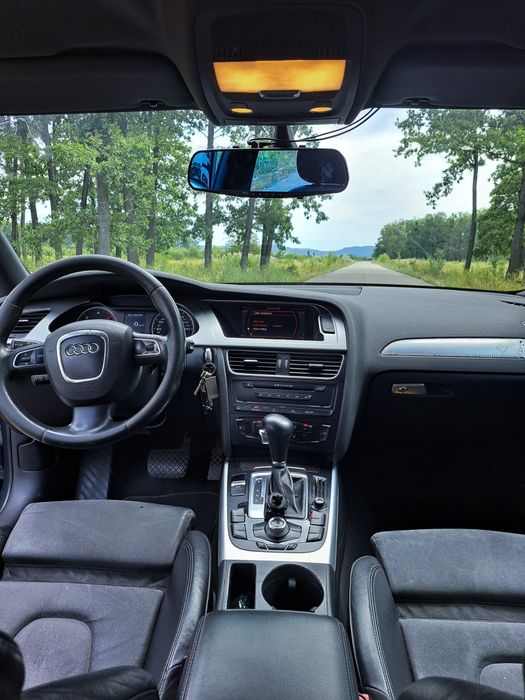 Audi A4 b8 2.0tdi