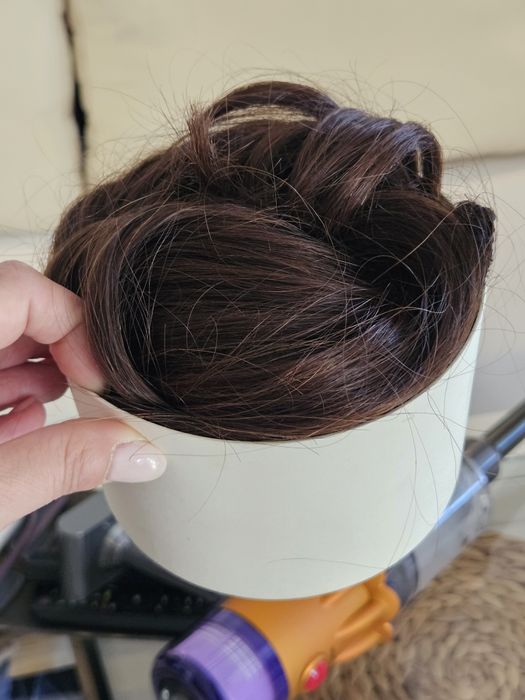 Естествена коса уникална