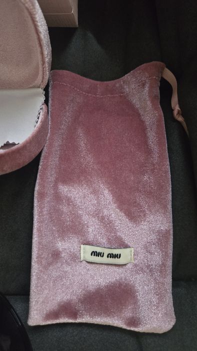 Нови очила Miu Miu