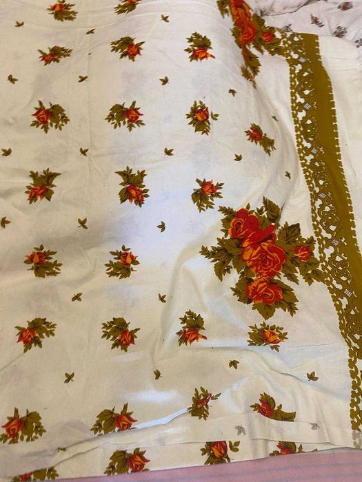 ткань ссср на скатерть