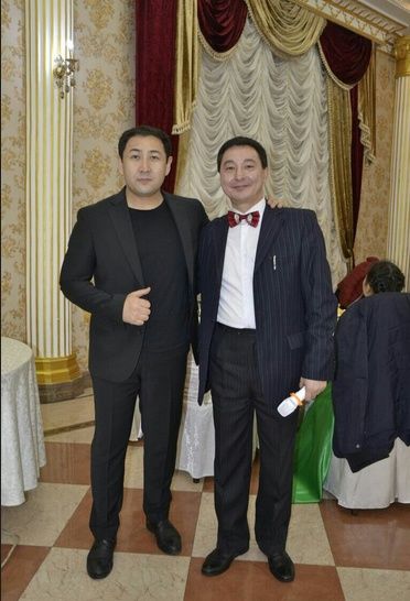 Тамада Айдар Алматы