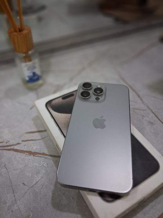 Iphone 15 Pro Max! SROCHNA!!!