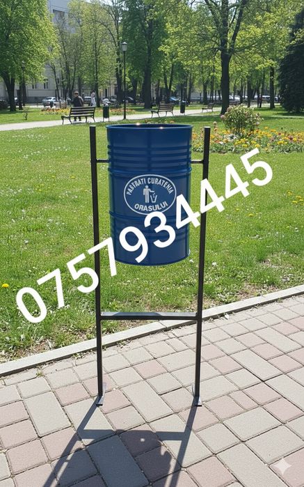 Banci Stradale Mobilier Parcuri