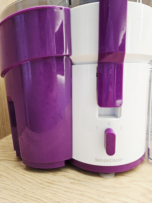 Сокоизтисквачка SilverCrest