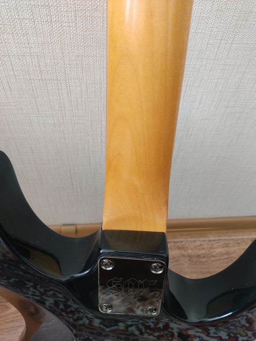 Электрогитара Schecter SGR C-1 Left-handed