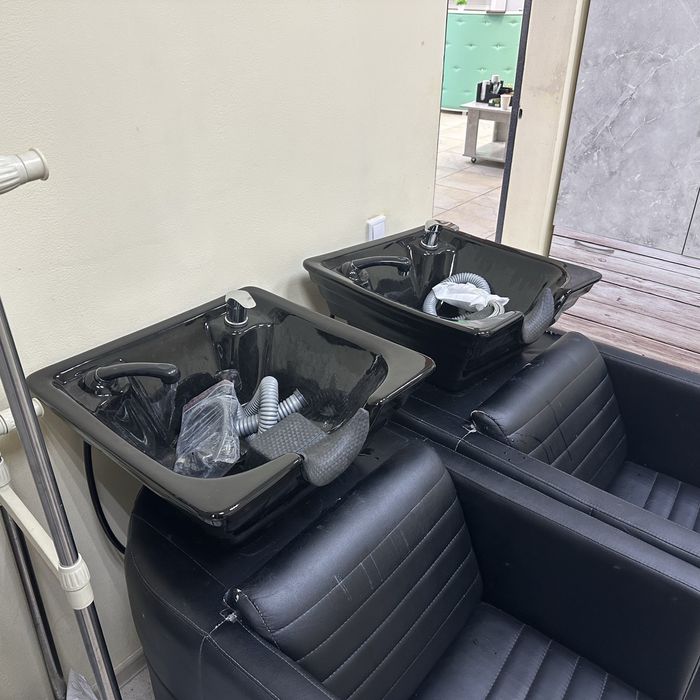 Мойки парикмахарские