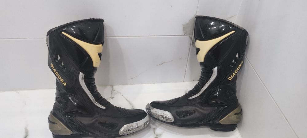 Мото ботуши Diadora