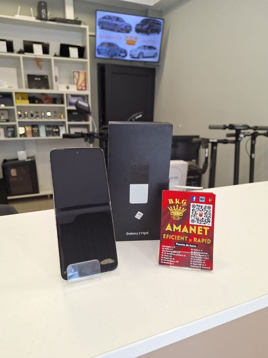 Samsung Z Flip 5 512gb Amanet BKG