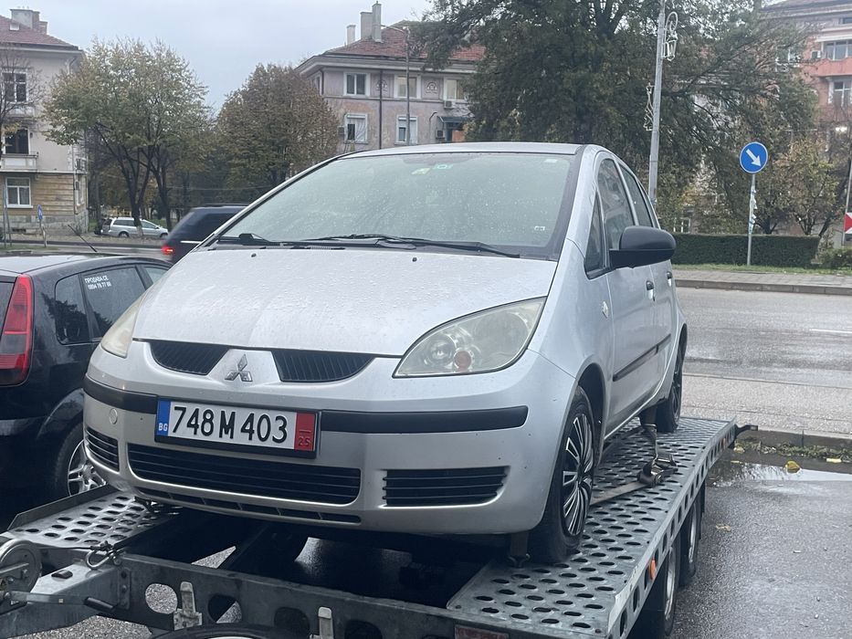 Mitsubishi Colt VI 40 броя на части