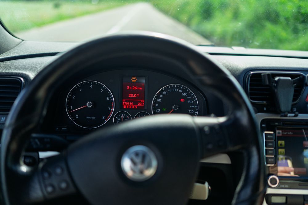 Volkswagen Scirocco 1.4 TSI 160 CP – Automat