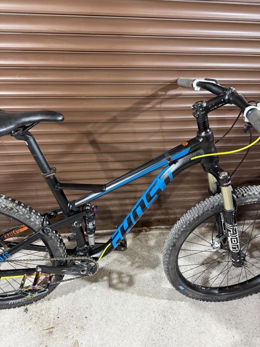 Vand bicicleta Ghost Kato FS 2