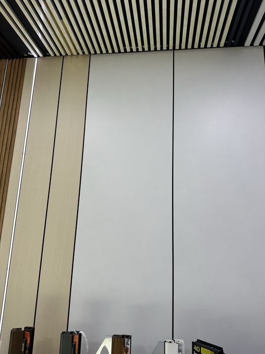 Общивка из мдф для стен