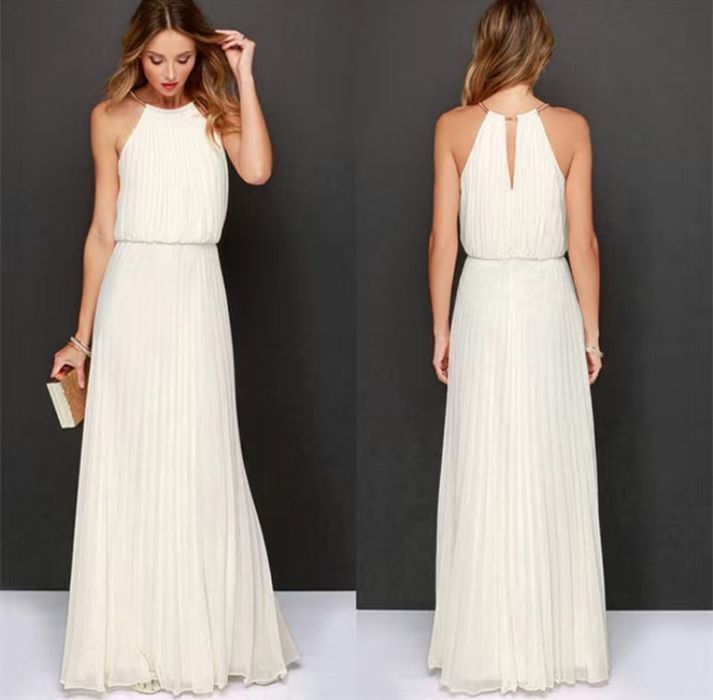 Платье нежное бирюзовое