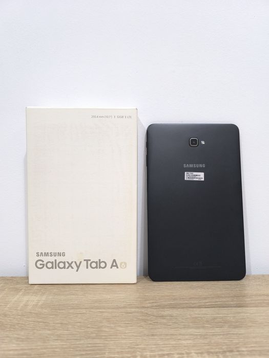 Samsung Tab A 10.1" 32gb Sim 4G