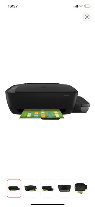 МФУ HP Ink Tank 315 Z4B04A