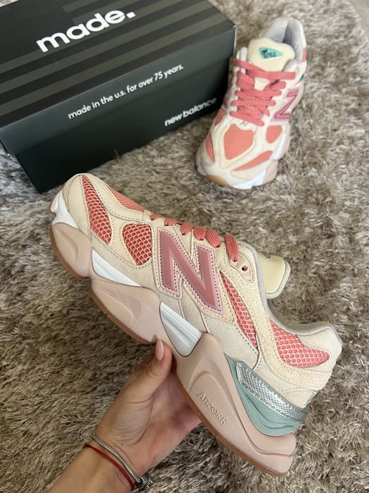 New Balance 9060 - Penny Cookie Pink