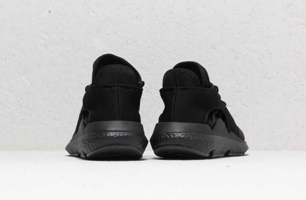 Y-3 Saikou "Triple Black"