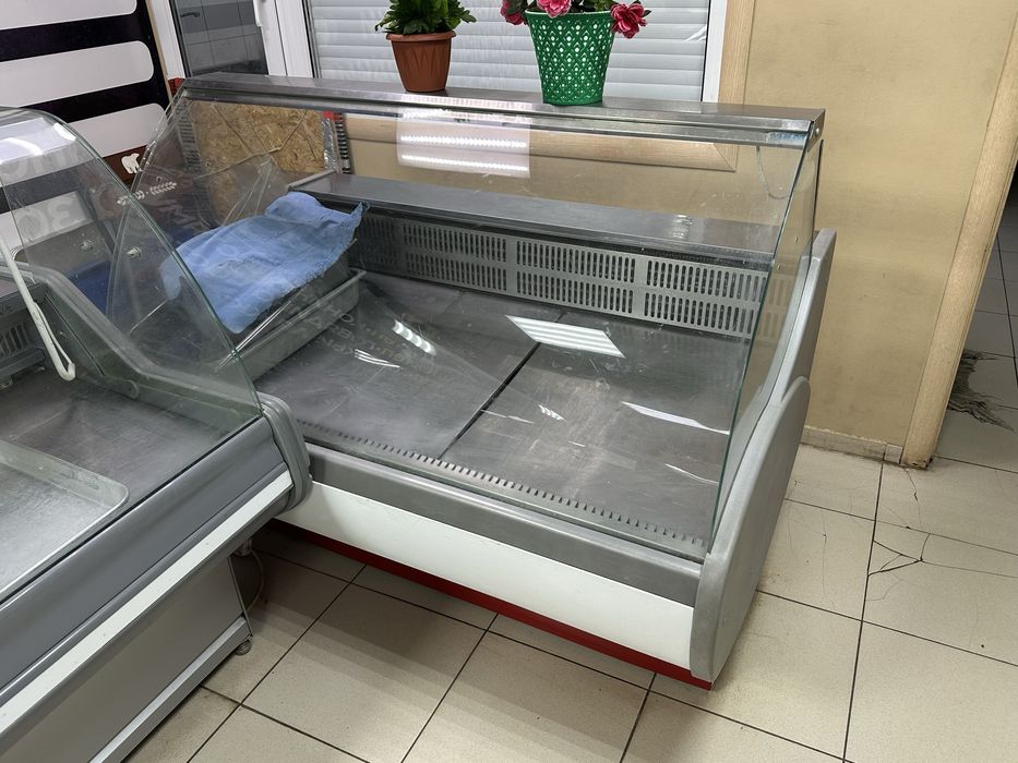 Витрины холодильные