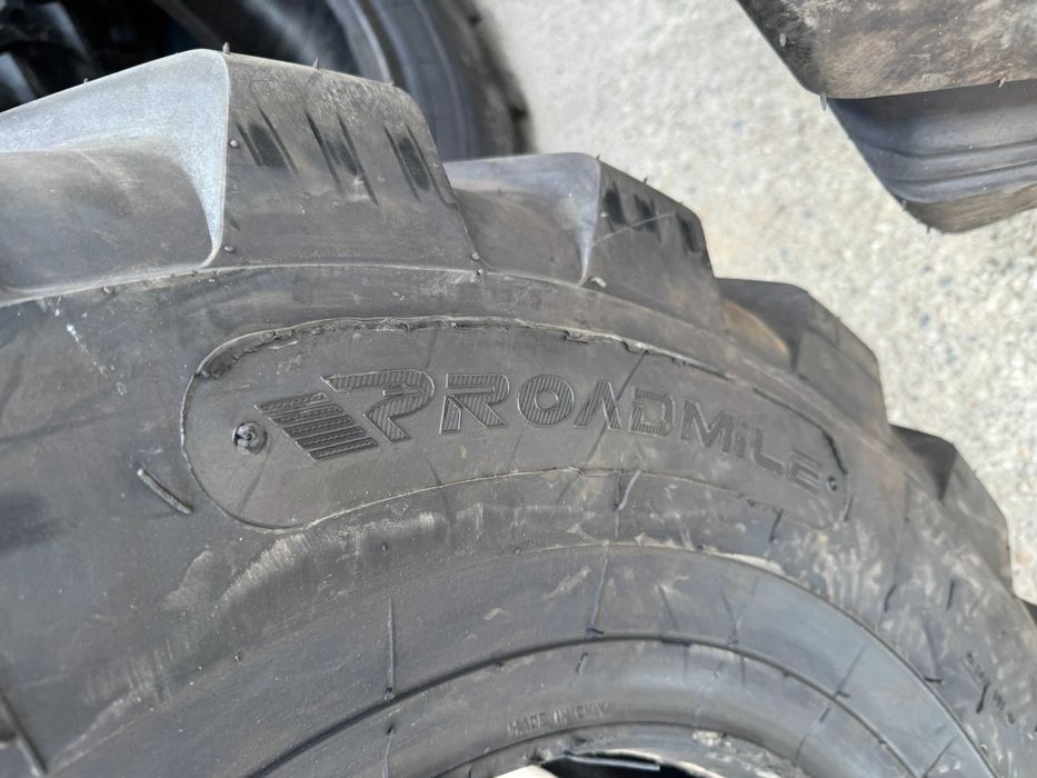 15.5-25 cu 16 pliuri anvelope noi marca ROADMILE cu garantie