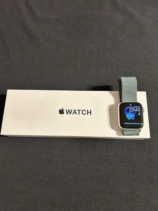 Apple Watch SE (gen2) GSM GPS