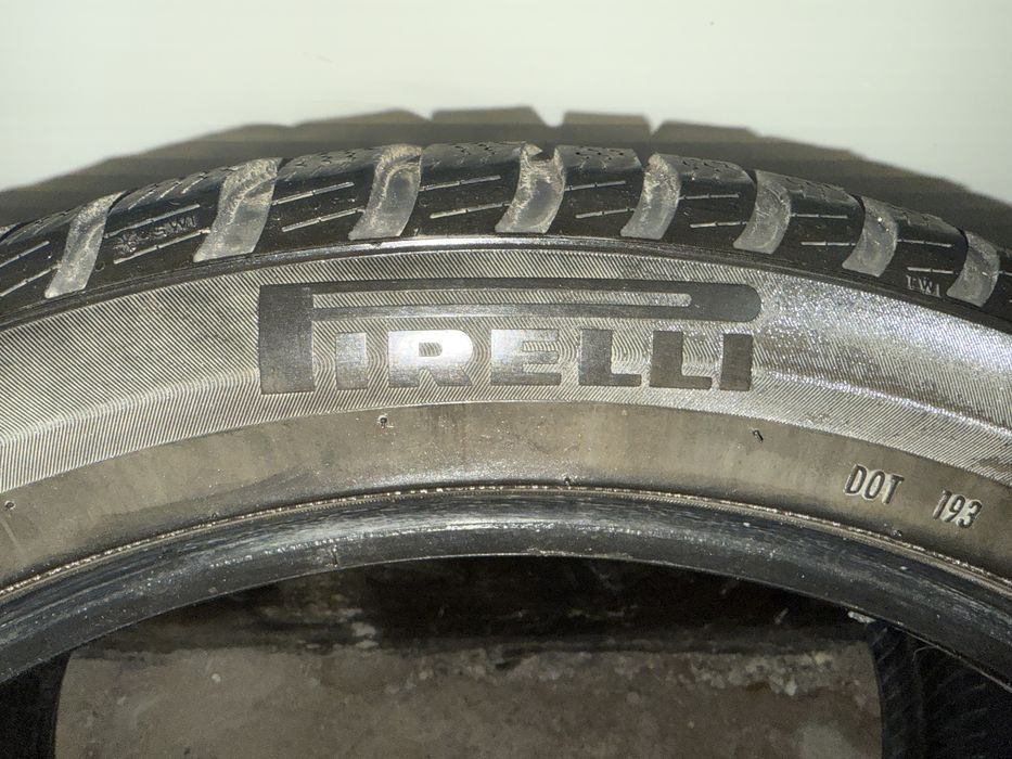 Шины зимние липучка