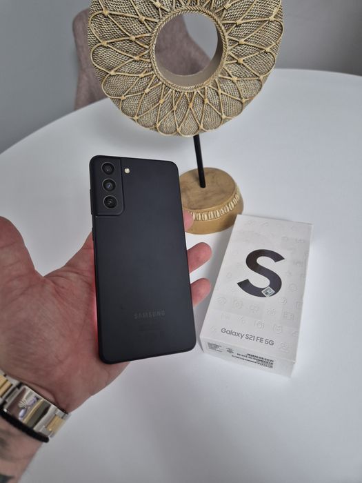 Galaxy S21 FE 128GB Ca Nou