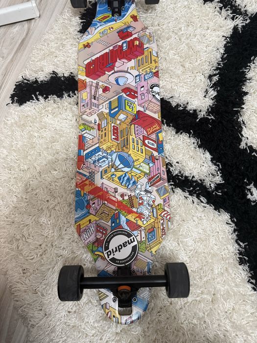 Skateboard madrid huntington beach