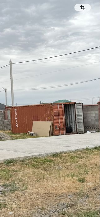 Продам контейнер 20тонник