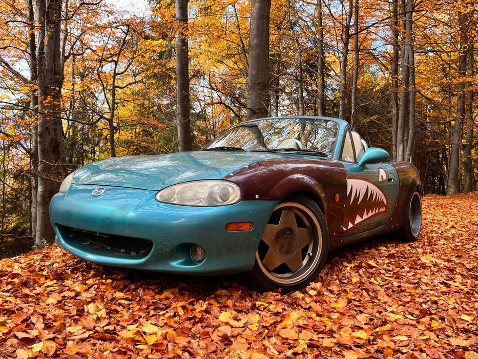 MAZDA MX-5 2003 — imagine 3
