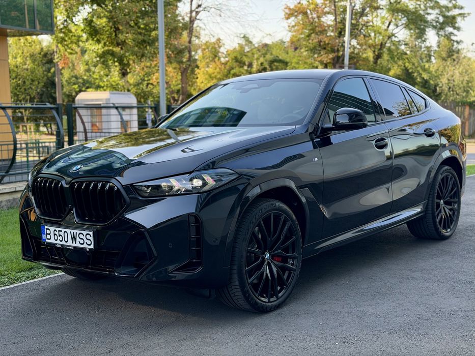 BMW X6