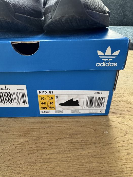 Маратонки adidas