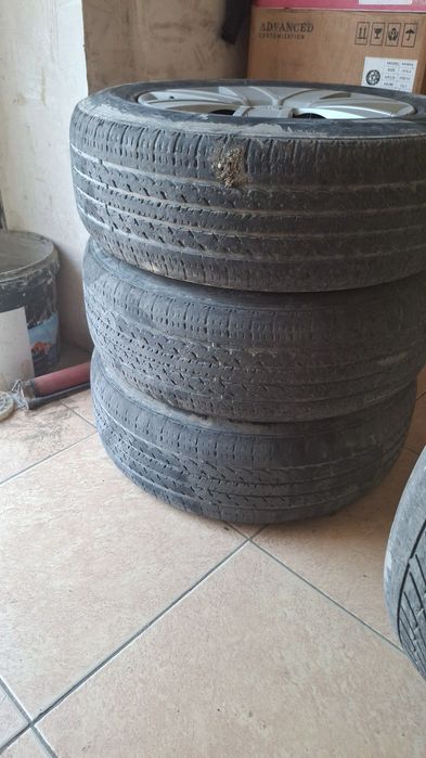 Gentra radnoy diskasi pokrishkasi ham kalpagi menen birge satiladi.
