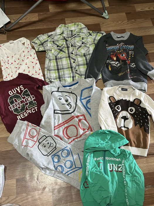 много вещей вещей вещей