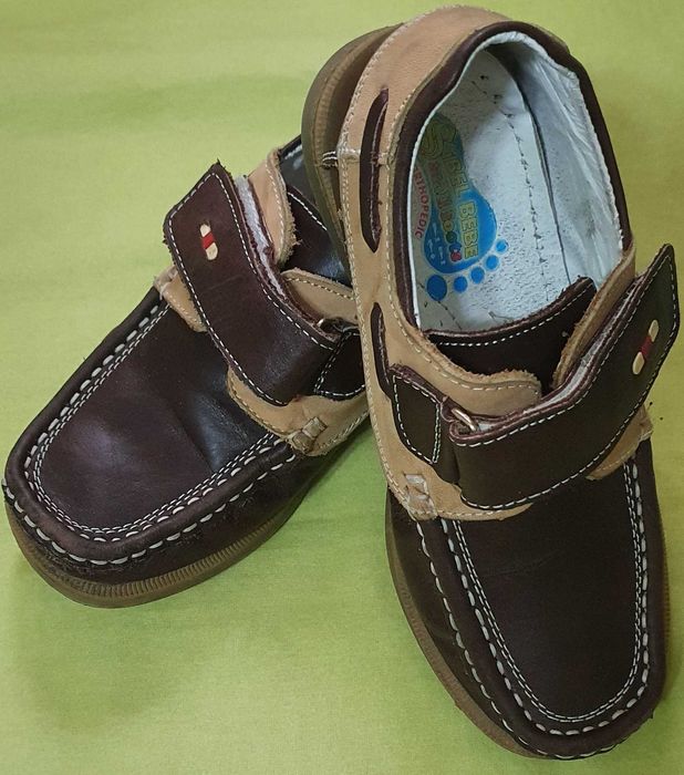 Детские туфли для мальчиков