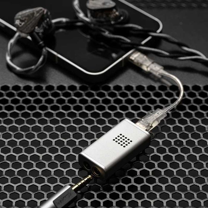 Moondrop DAWN PRO2 Высокопроизводительный портативный ЦАП/усилитель