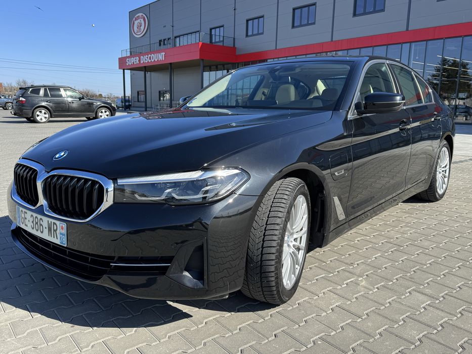 BMW 5 Series 2022 — imagine 3