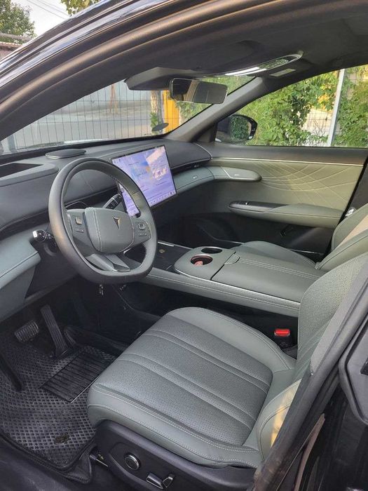 Changan Deepal S 07