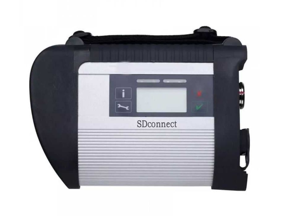 Star Diagnosis SD Connect C4 Mercedes