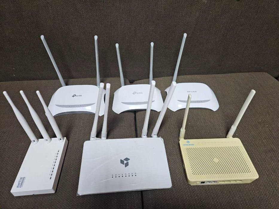 Wi-fi роутер Многофункциональный n300 TP link