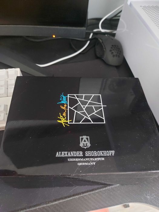 Часовник александър шорохов