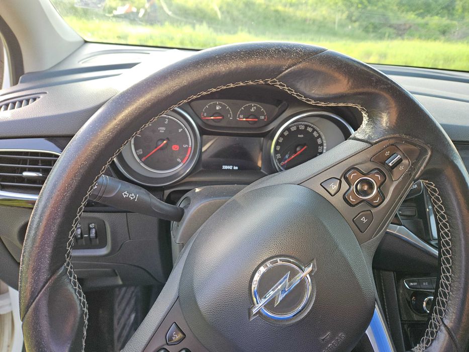 Продавам OPEL  ASTRA