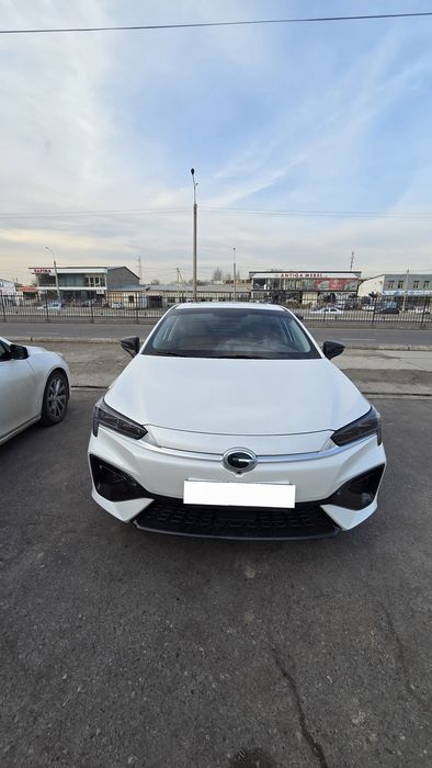 Gac aion s580 480km lik 2024 yil