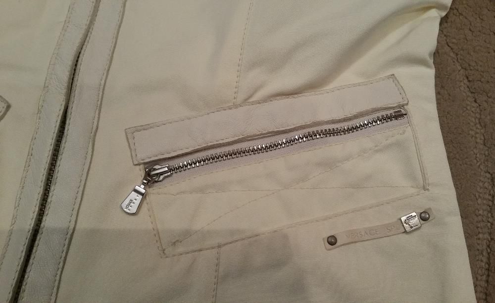 Geaca Versace autentica nr 42