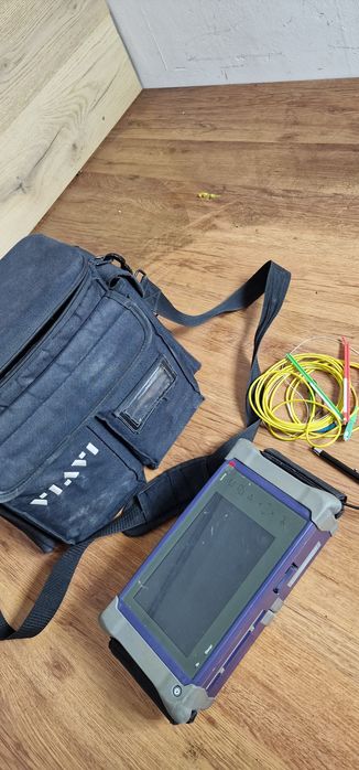 Viavi MTS 4000 tester fibra optica