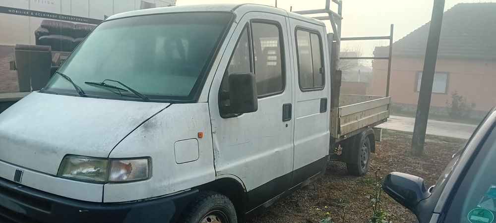 Camionetã Fiat Ducato