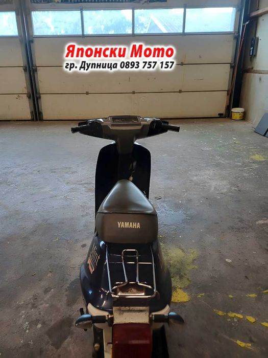 Yamaha Минт - Mint 50cc -1992г - НА ЧАСТИ