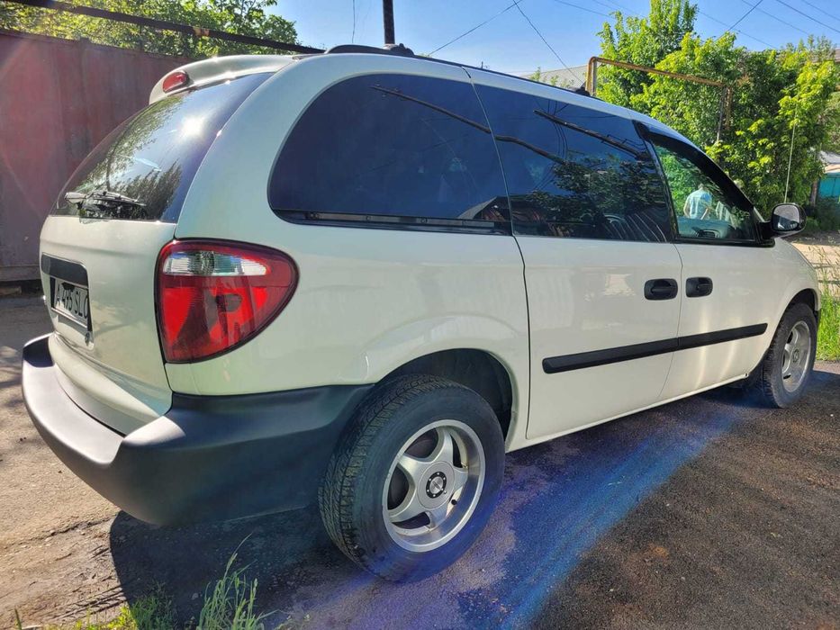 Dodge Caravan 2007 г.